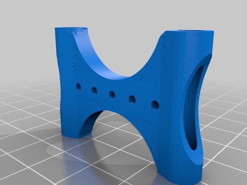 TQF SkilZaw FPV Cam Mount