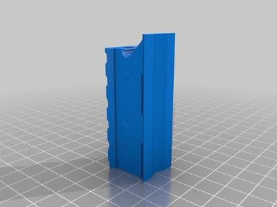 Railgasm modified for Worker Caliburn