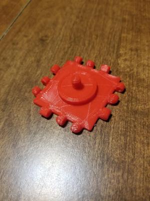 Polypanels Square Camera Mount