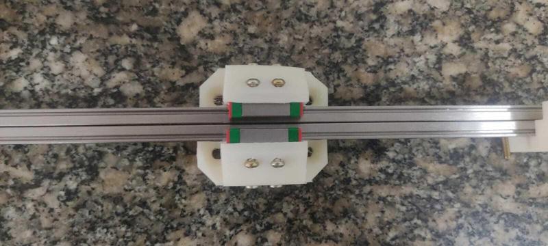 linear rail mod ender3