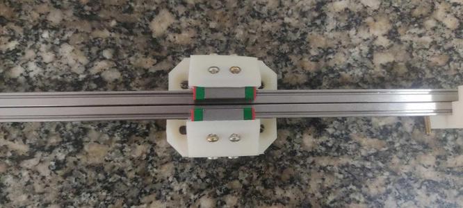 linear rail mod ender3