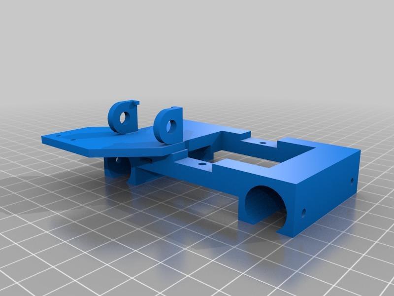 Carrello Anycubic 4Max