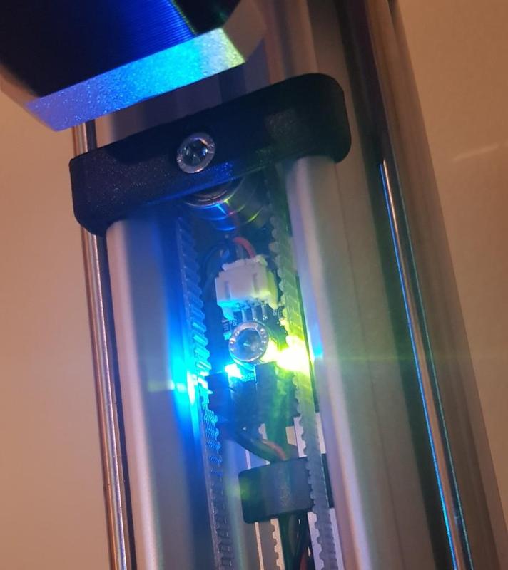 Velleman Vertex Delta K8800 - Beltclip