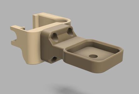 Nebula Mount ender-3 v3 plus