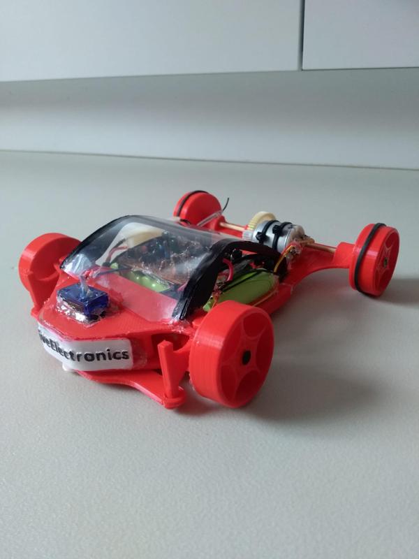 OpenRC Car V1