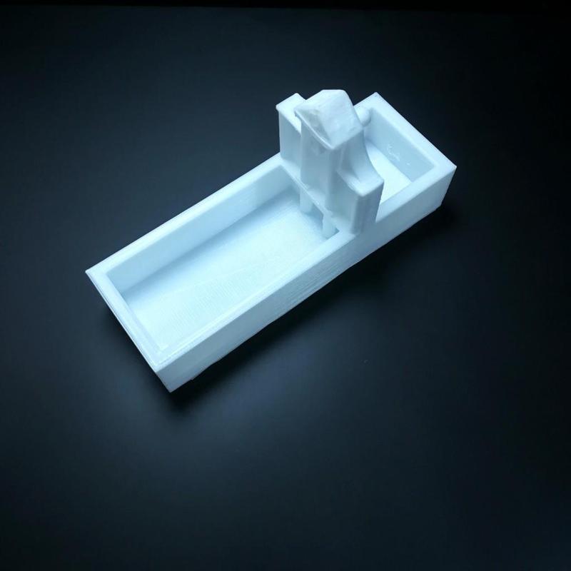 Ancient roman fountain