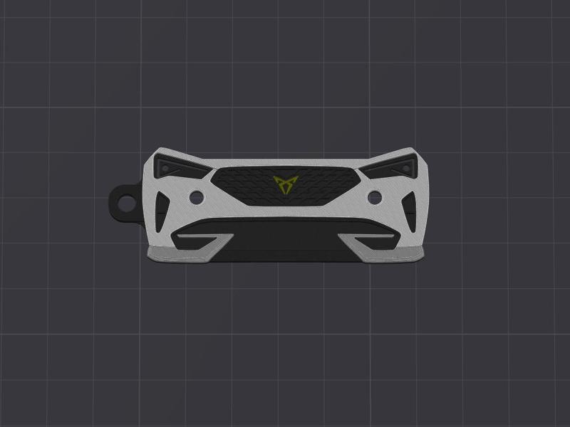 Cupra Formentor 2023