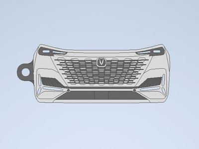 Changan UNI-K 2023