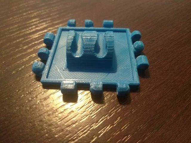 polypanels // cable organizer