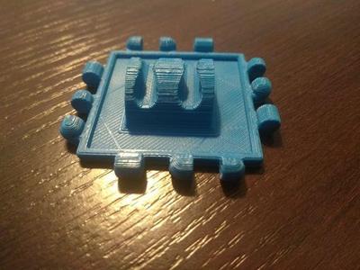 polypanels // cable organizer