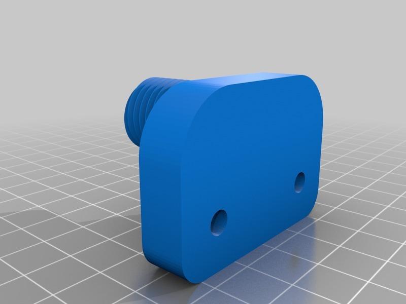 Anycubic Kossel Delta Bed Leveling