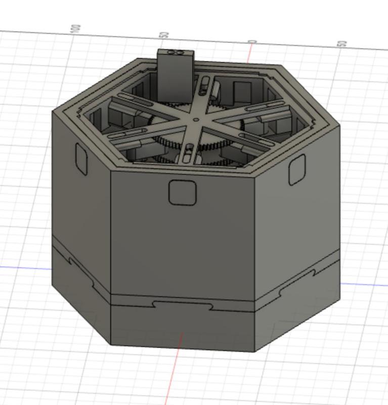 Dovetail Puzzlebox