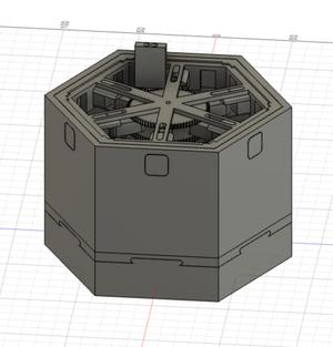 Dovetail Puzzlebox