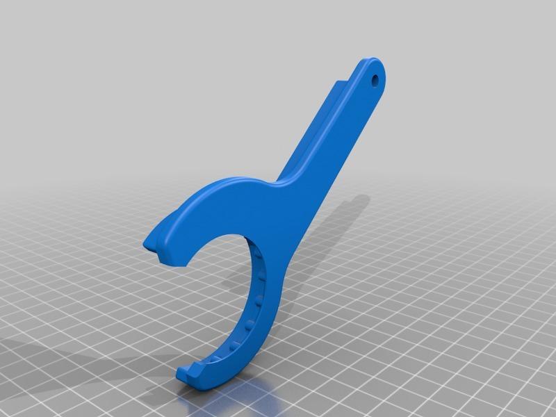 Cane Creek DB air seal tool