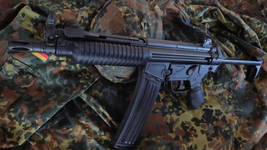 HK53 Handguard