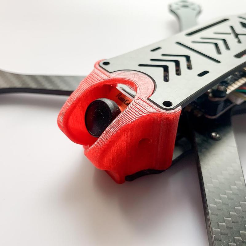 Mode 2 - Shredder II Camera Cage