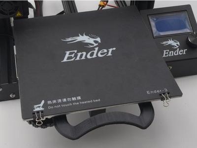 Handle Bar for Creality Ender 3 Modular R2 Y Carriage Plate