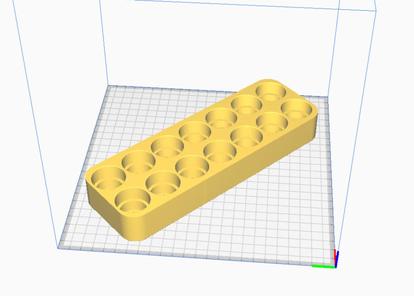Toyota/ Volkswagen wheel lock holder.14 holes