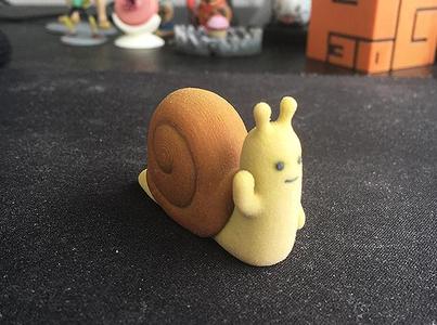 Adventure time Snail