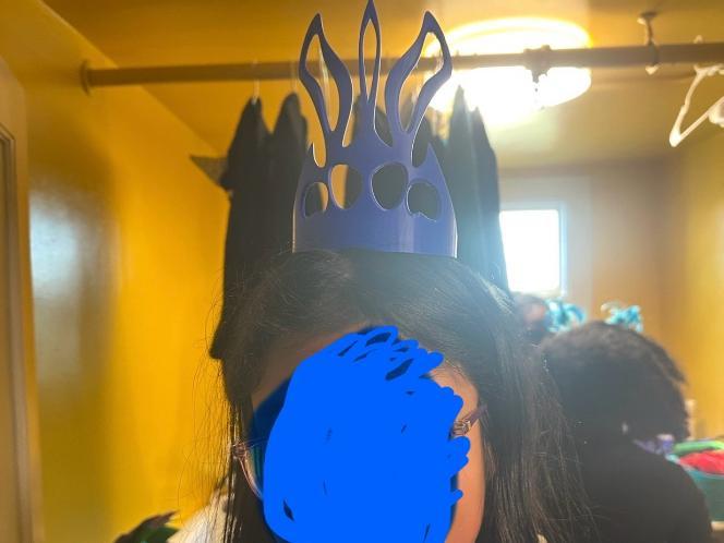 Adapearles Crown (The Wiz)