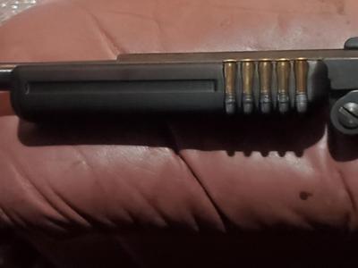 Chiappa Little Badger Foregrip with ammo holder