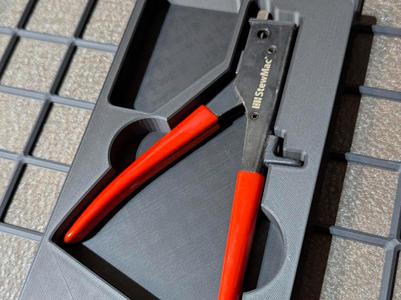 StewMac Fret Tang Nipper for Gridfinity
