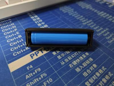 18650 Battery Case
