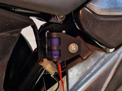 Rieju MRT 50 Capacitor Mount