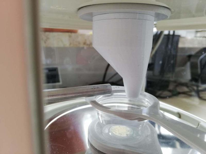 Autotrickler Autothrower straw replacement