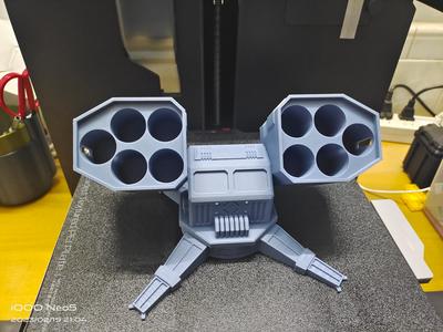 18650 box launcher battery storage tool