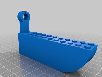FlyBrix Boat conversion