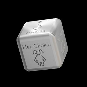 Food Dice 4