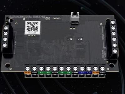 mounting base for fiber module box