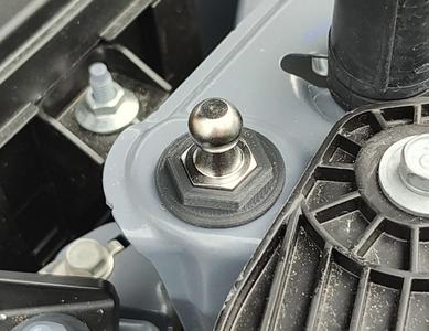 Hoodstrut Stud Bushing - Honda Pilot (4th Gen)