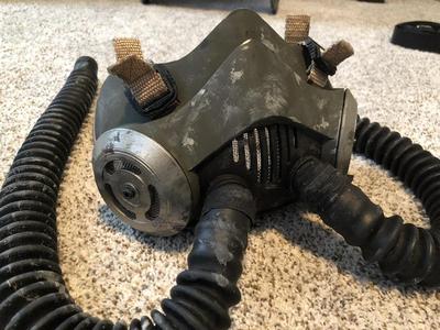 Mudtrooper - Hose Connector for Sean Fields Mask