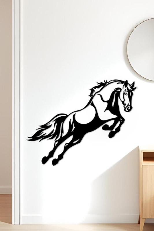 Horse Wall Art, Wall Decor, Home Decor