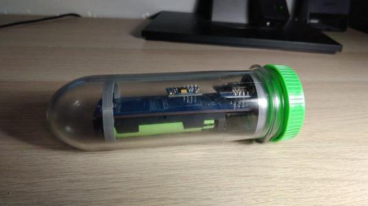 ISpindel PCB mounting bracket