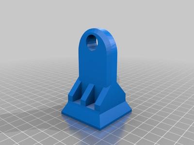 Tripod adapter for Celestron Telescope