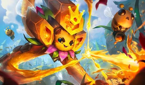 Bee'Koz - 12 Variant Print Pack (League of Legends)