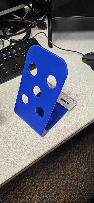 25mm Door Operator Test Rig