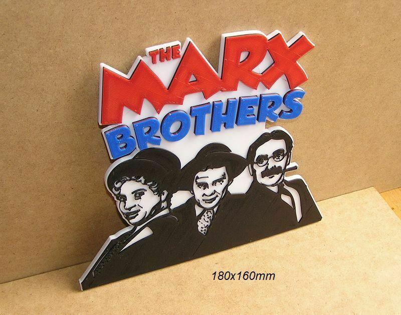 The Marx Brothers, Marx Brothers, humorists, funny movies, vintage movies, impression3d, black and white, black and white, vintage movies