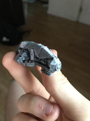FTG SHUTTLE CRAFT