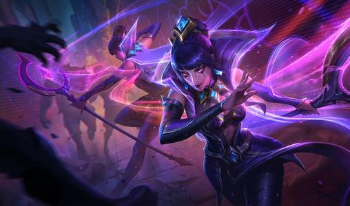 Worlds 2020 LeBlanc - 12 Variant Print Pack (League of Legends)