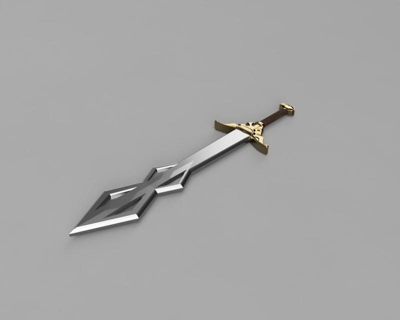 League of Legends Shaco knife
