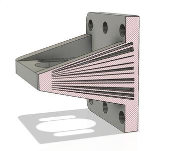 Dual Z axis lead screw mount ender 3 - remixed