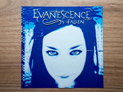 Fallen Evanescence Hueforge