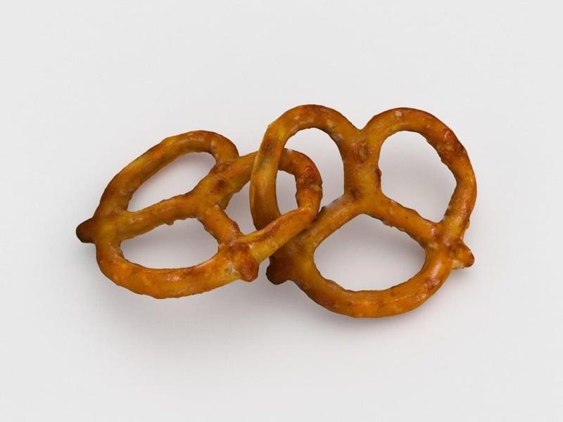 Pretzel Chain