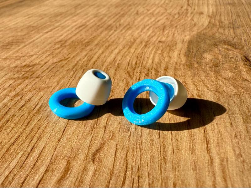 Base for Loop Earplugs 