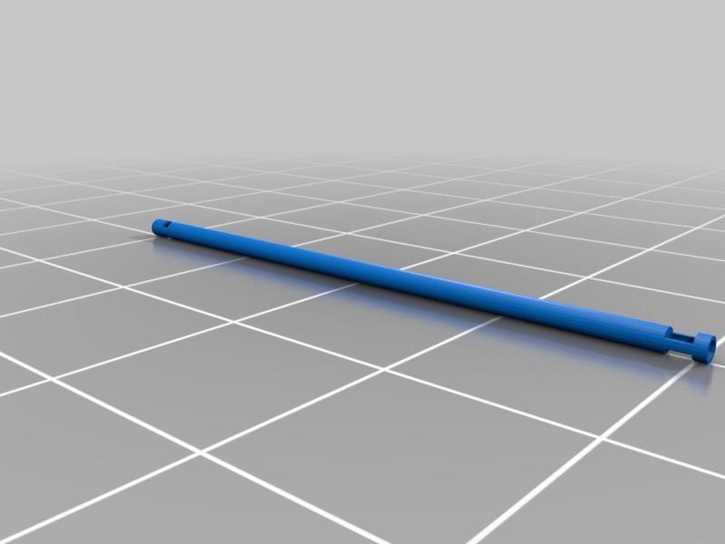 STAINLESS REF DRAWINGS 16 inch anode Stanley A Meyers