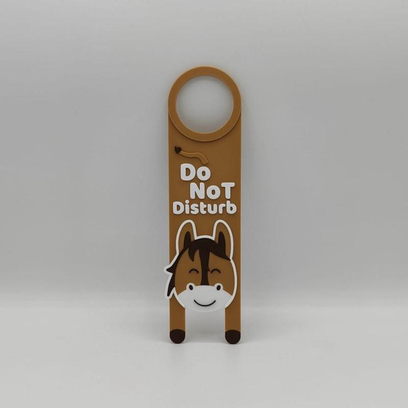 Do Not Disturb (Donkey)